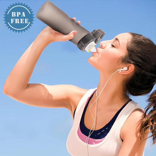 Air Up : Pourquoi et Comment mettre un pod sur une gourde Air Up? Gourde air up, Gourde Air up enfant avis, Code promo Air Up, Air up recharge