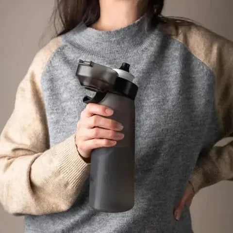 Air Up : Puis-je mettre une gourde au réfrigérateur ?