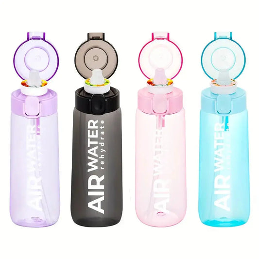 Gourde Air Up : Peut t'on mettre dans une Gourde Air up de l'Eau chaude ?