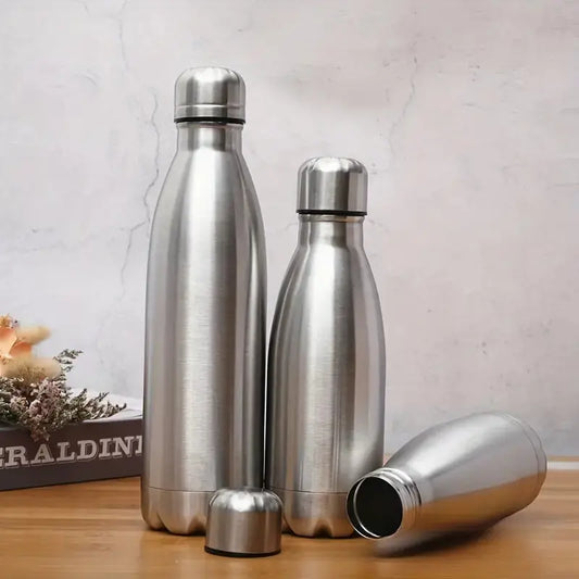 Gourde Inox : Est-ce que 18/8 ou 18/10 est mieux ?