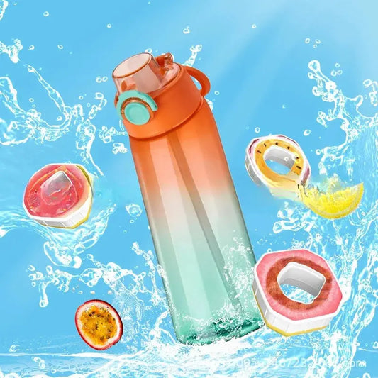 Que pensent les nutritionnistes des gourdes Air Up ? - Gourde Bottle®
