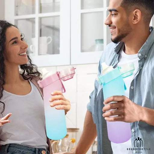 Quelle est la meilleure façon de stocker les pods ? - Gourde Bottle®