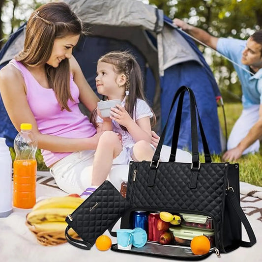 Sac lunch isotherme : Comment transporter des produits alimentaires frais en voiture ?