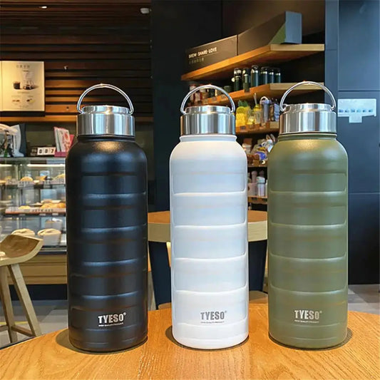 TYESO Gourde Thermos : Qui est le fabricant de TYESO ? - Gourde Bottle®