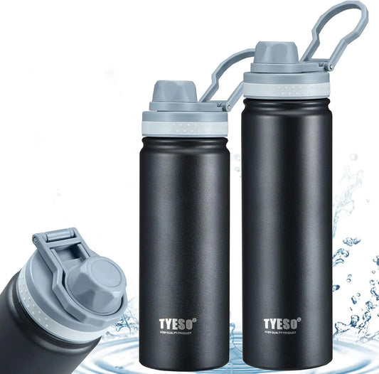 TYESO : Pourquoi TYESO Gourde Thermos Vacuum est le meilleur choix ?