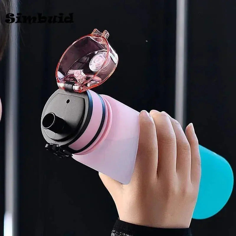 Gourde 500ml/650ml/1000ml SPIRIT - Gourde Bottle®