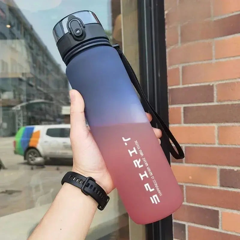Gourde 500ml/650ml/1000ml SPIRIT - Gourde Bottle®