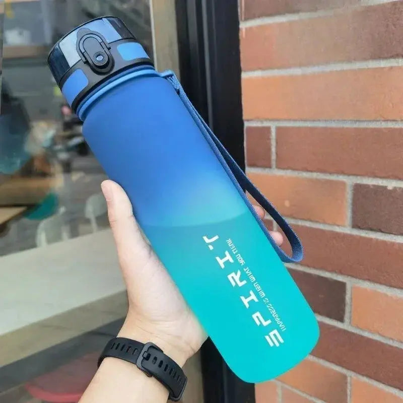 Gourde 500ml/650ml/1000ml SPIRIT - Gourde Bottle®