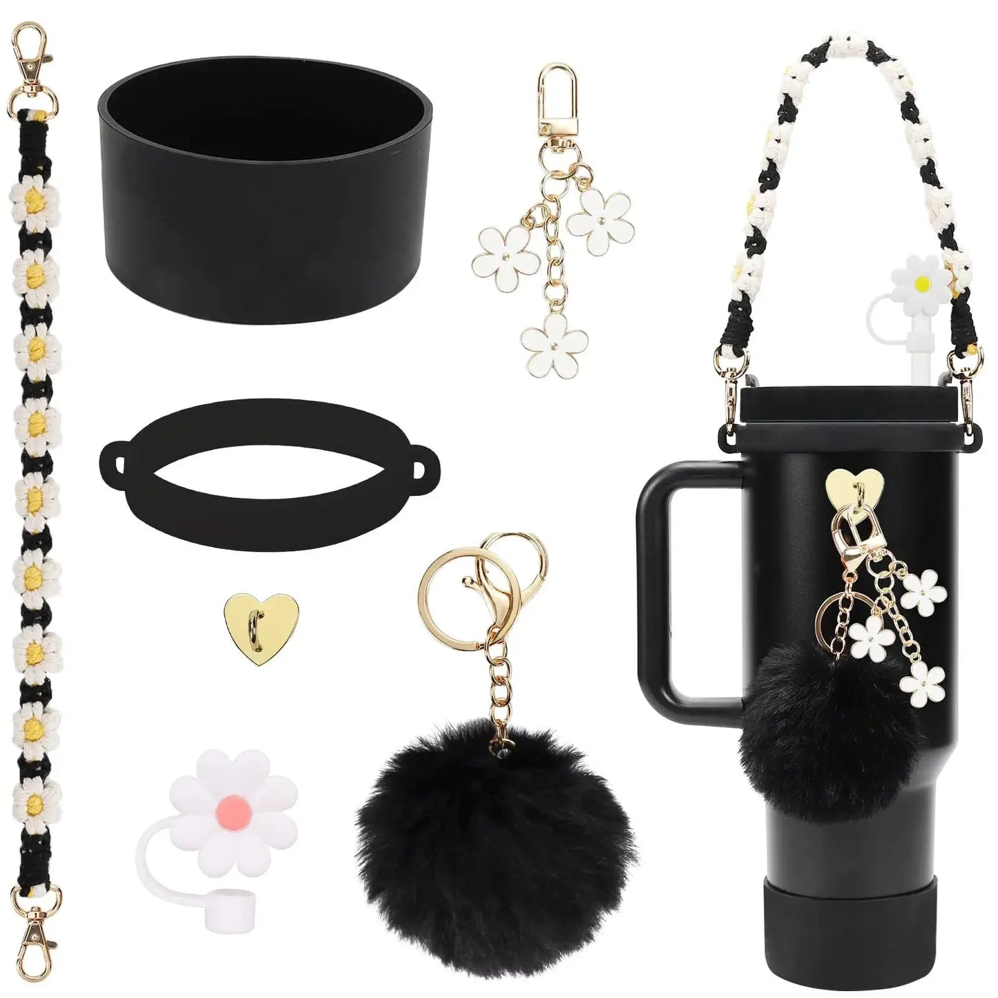 Accessoire Gourde Stanley Quencher (Fun), Accessoire Stanley Cup, Women, petit prix, pas chers Gourde Bottle®