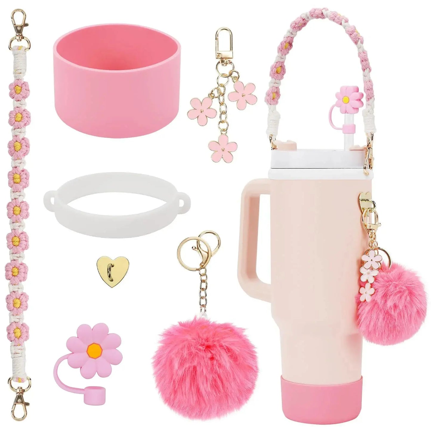 Accessoire Gourde Stanley Quencher (Fun), Accessoire Stanley Cup, Women, petit prix, pas chers Gourde Bottle®