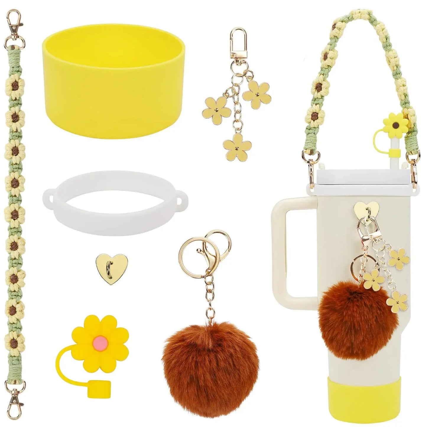 Accessoire Gourde Stanley Quencher (Fun), Accessoire Stanley Cup, Women, petit prix, pas chers Gourde Bottle®