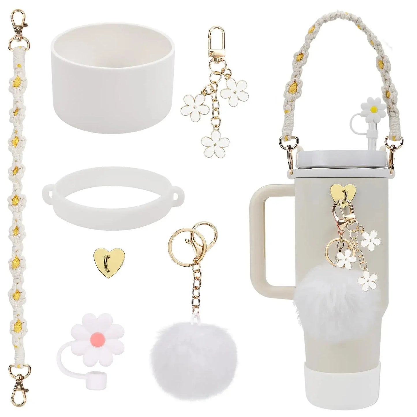 Accessoire Gourde Stanley Quencher (Fun), Accessoire Stanley Cup, Women, petit prix, pas chers Gourde Bottle®