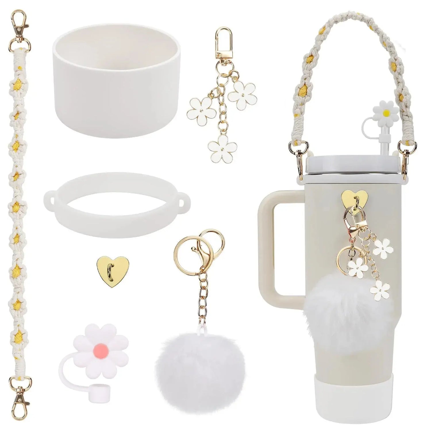 Accessoire Gourde Stanley Quencher (Fun), Accessoire Stanley Cup, Women, petit prix, pas chers Gourde Bottle®