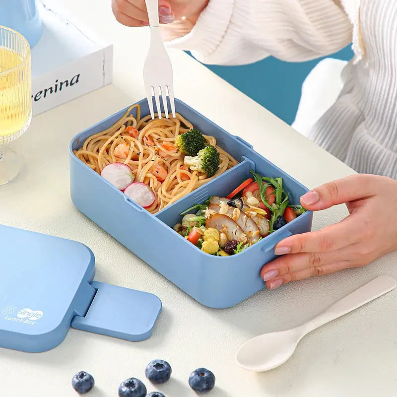 Bento Food Box 3 en 1 Gourde Bottle®