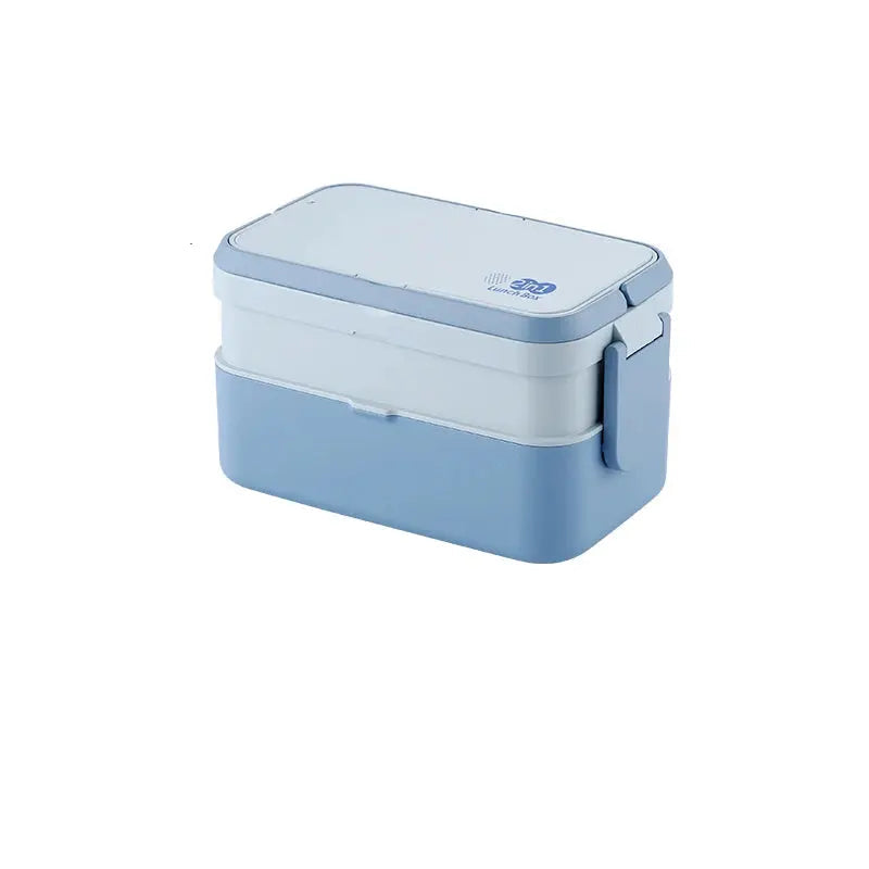 Bento Food Box 3 en 1 Gourde Bottle®