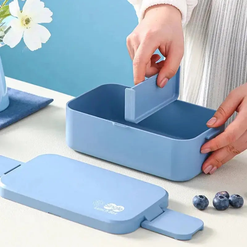 Bento Food Box 3 en 1 Gourde Bottle®