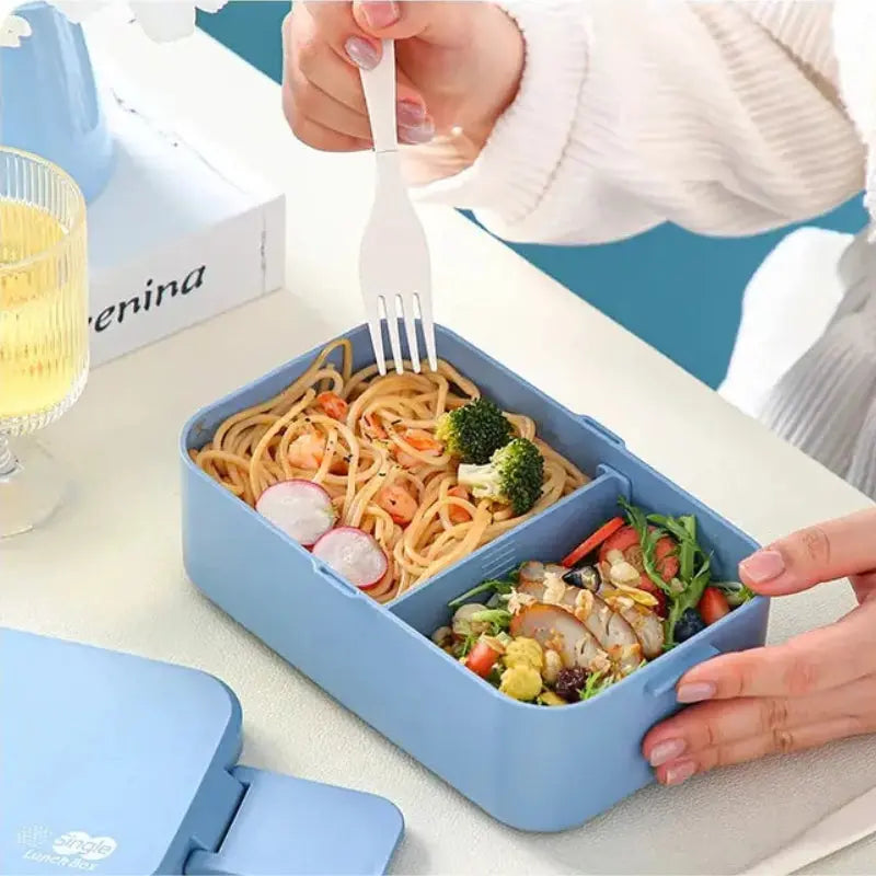 Bento Food Box 3 en 1 Gourde Bottle®