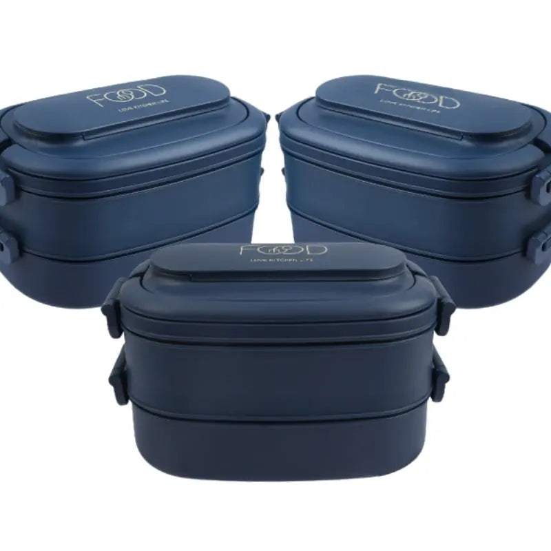 Bento In a Box Bleue 1550ml Gourde Bottle®