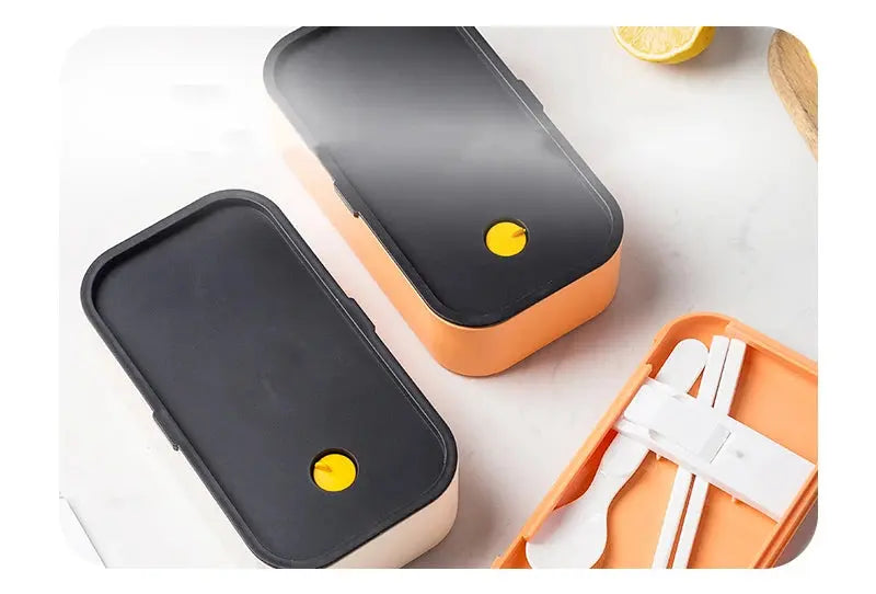 Bento Lunch Box Blanc Premium Gourde Bottle®