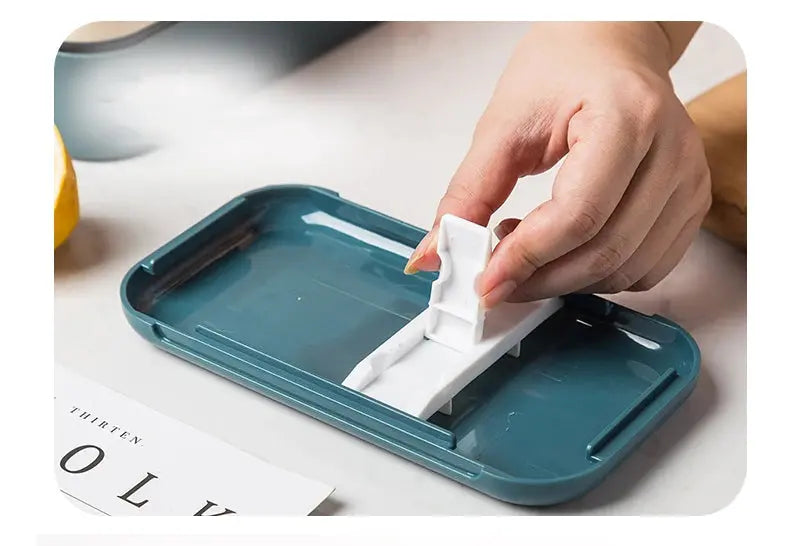 Bento Lunch Box Blanc Premium Gourde Bottle®