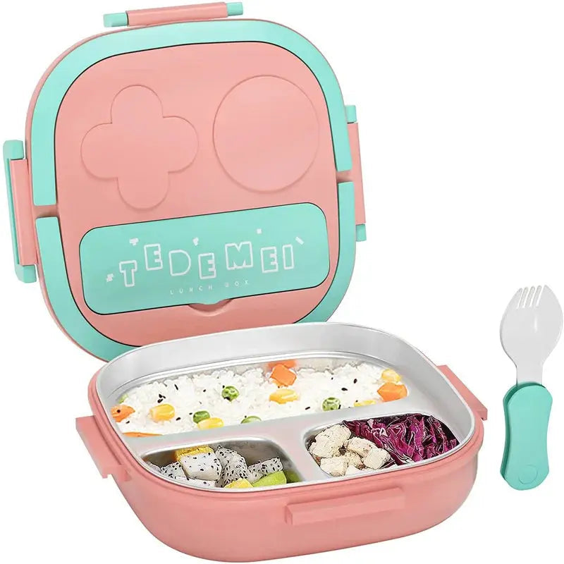 Bento bento box Enfant (Bleu) Gourde Bottle®