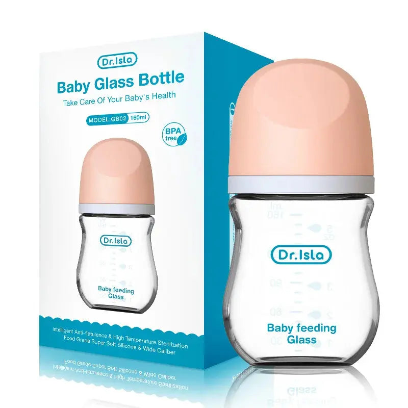 Biberon En Verre Naissance anti-colique 160ML, Biberon en verre anti-colique, Biberons en verre naissance
meilleur biberon en verre anti-colique, Biberon en verre MAM, Biberon en verre Carrefour
Dr.isla Anti-Choke Baby Bottl Gourde Bottle®
