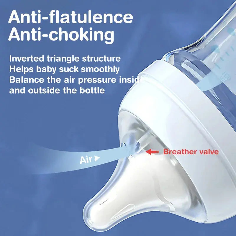 Biberon En Verre Naissance anti-colique 160ML, Biberon en verre anti-colique, Biberons en verre naissance
meilleur biberon en verre anti-colique, Biberon en verre MAM, Biberon en verre Carrefour
Dr.isla Anti-Choke Baby Bottl Gourde Bottle®