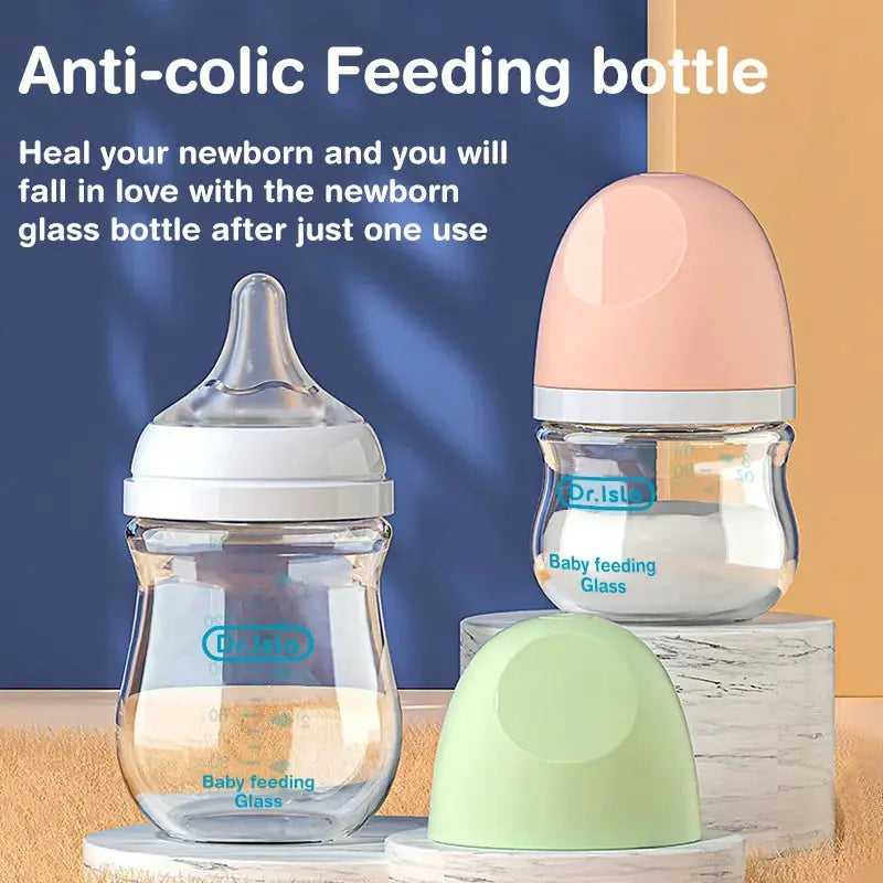 Biberon En Verre Naissance anti-colique 160ML, Biberon en verre anti-colique, Biberons en verre naissance
meilleur biberon en verre anti-colique, Biberon en verre MAM, Biberon en verre Carrefour
Dr.isla Anti-Choke Baby Bottl Gourde Bottle®
