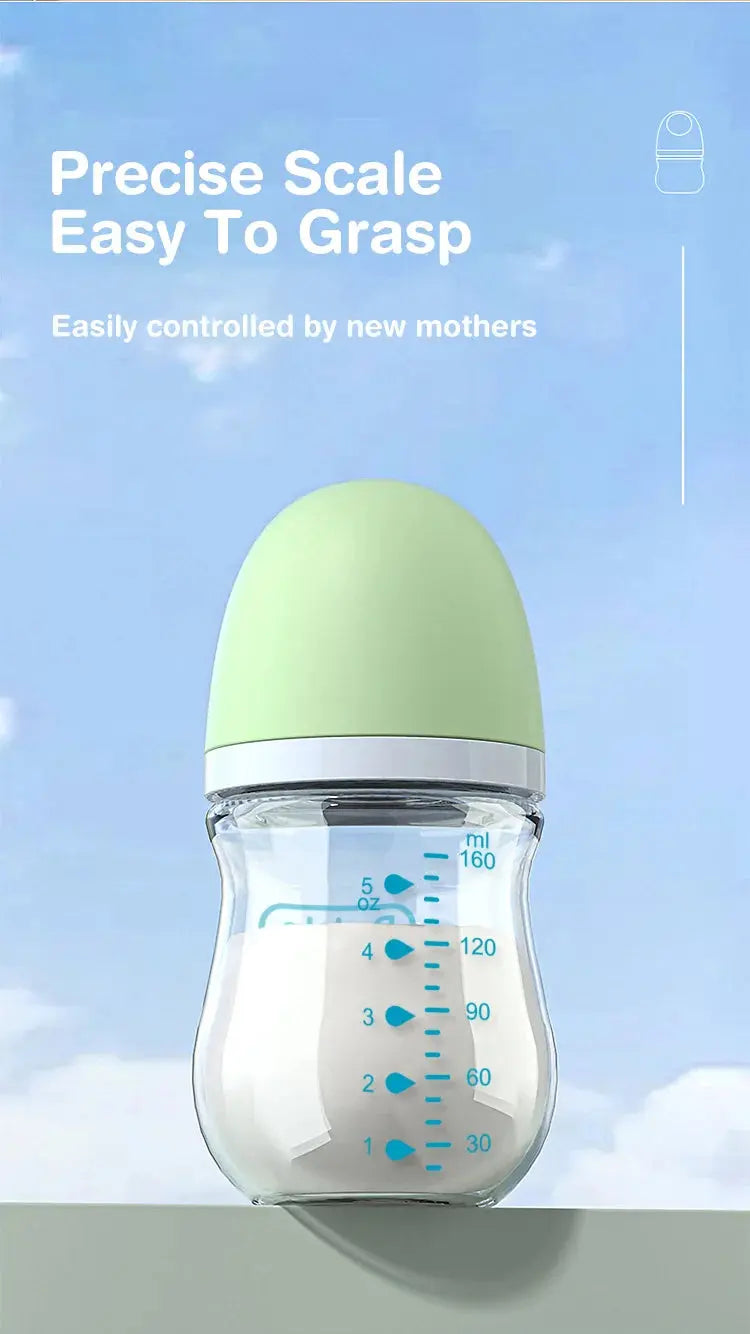 Biberon En Verre Naissance anti-colique 160ML, Biberon en verre anti-colique, Biberons en verre naissance
meilleur biberon en verre anti-colique, Biberon en verre MAM, Biberon en verre Carrefour
Dr.isla Anti-Choke Baby Bottl Gourde Bottle®