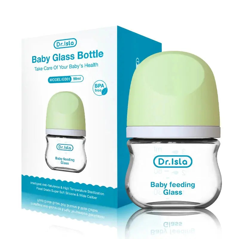 Biberon En Verre Naissance anti-colique 160ML, Biberon en verre anti-colique, Biberons en verre naissance
meilleur biberon en verre anti-colique, Biberon en verre MAM, Biberon en verre Carrefour
Dr.isla Anti-Choke Baby Bottl Gourde Bottle®