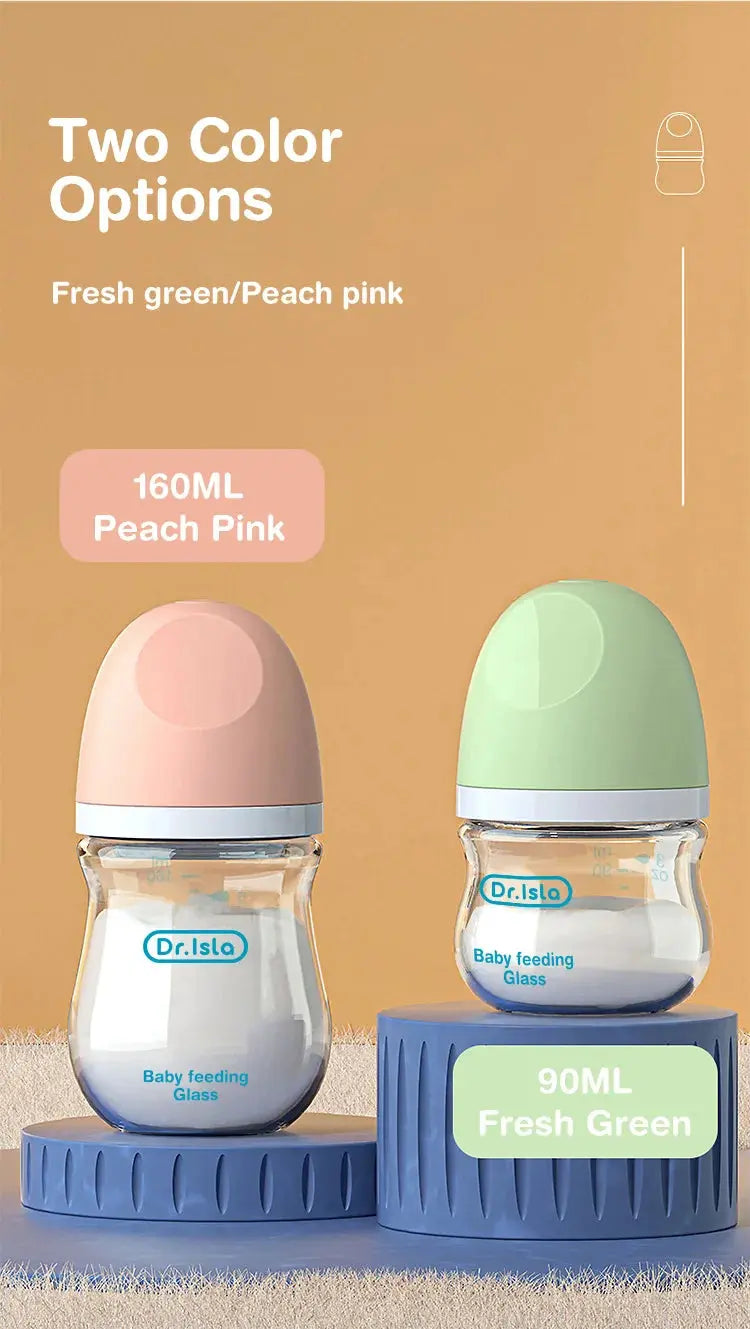 Biberon En Verre Naissance anti-colique 160ML, Biberon en verre anti-colique, Biberons en verre naissance
meilleur biberon en verre anti-colique, Biberon en verre MAM, Biberon en verre Carrefour
Dr.isla Anti-Choke Baby Bottl Gourde Bottle®