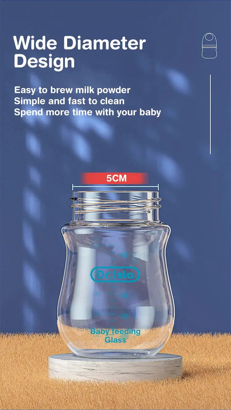 Biberon En Verre Naissance anti-colique 160ML, Biberon en verre anti-colique, Biberons en verre naissance
meilleur biberon en verre anti-colique, Biberon en verre MAM, Biberon en verre Carrefour
Dr.isla Anti-Choke Baby Bottl Gourde Bottle®