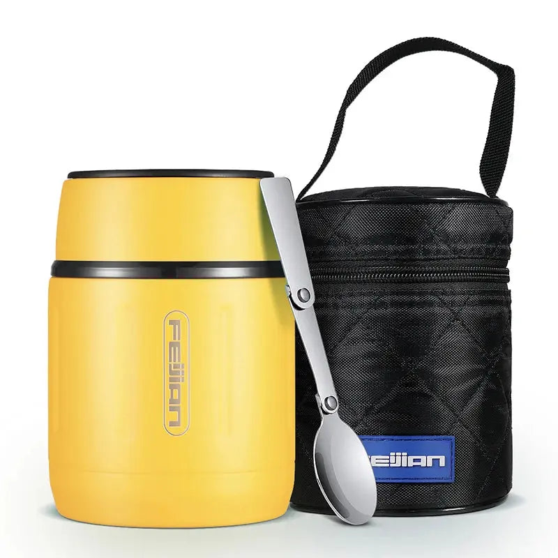 Boite Repas isotherme 500ml Gourde Bottle®