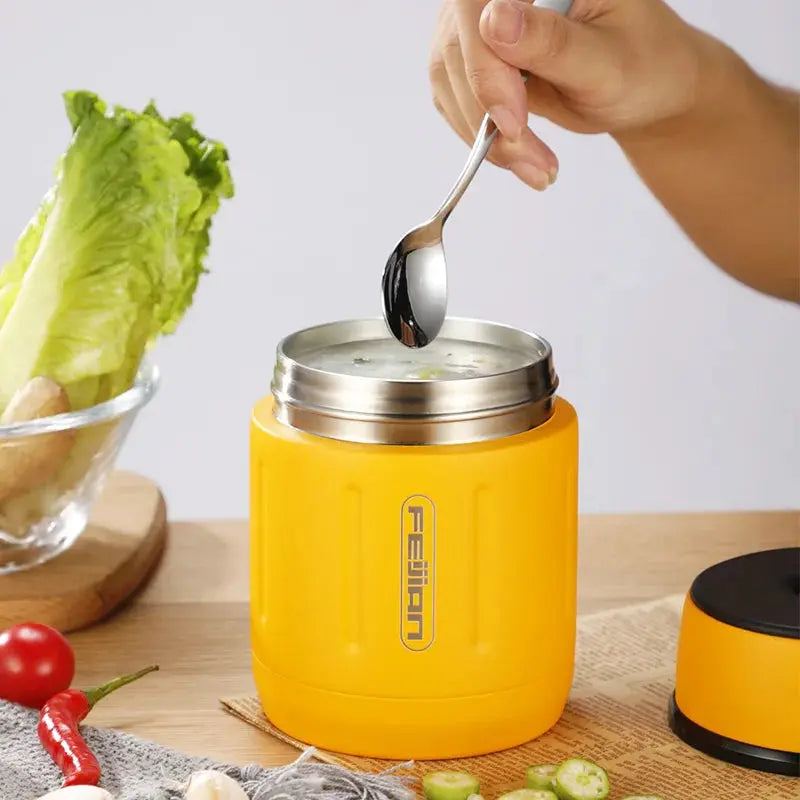 Boite Repas isotherme 500ml Gourde Bottle®