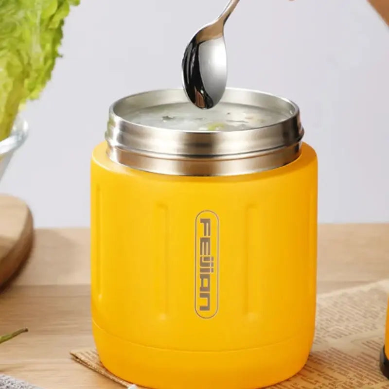 Boite Repas isotherme 500ml Gourde Bottle®