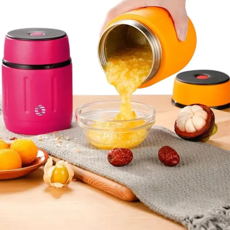 Boite Repas isotherme 500ml Gourde Bottle®