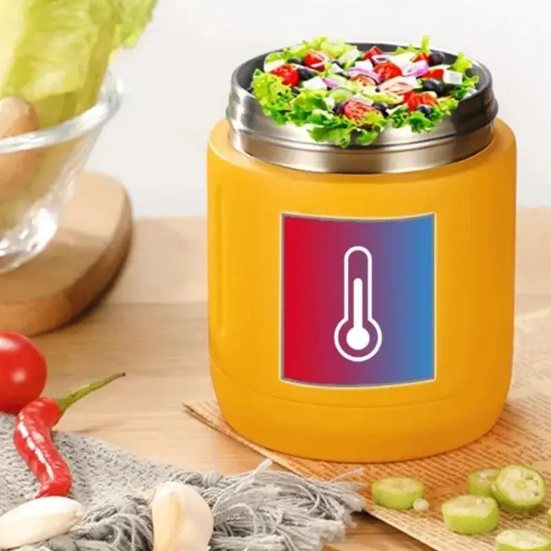 Boite Repas isotherme 500ml Gourde Bottle®