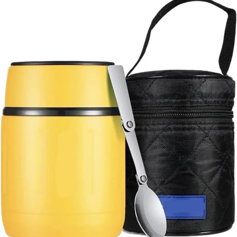 Boite Repas isotherme 500ml Gourde Bottle®