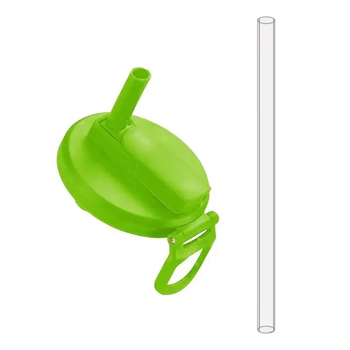 Bouchon Canette Avec Paille Intégrée Gourde Bottle®