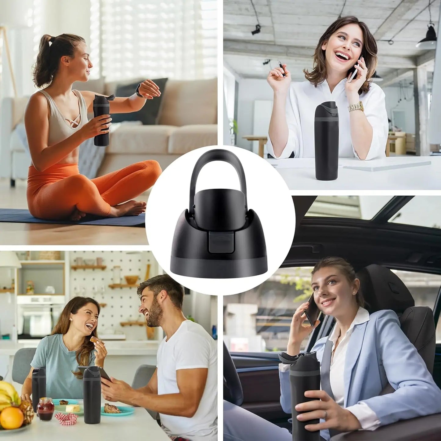 Bouchon De Remplacement Owala Bottle Gourde Bottle®