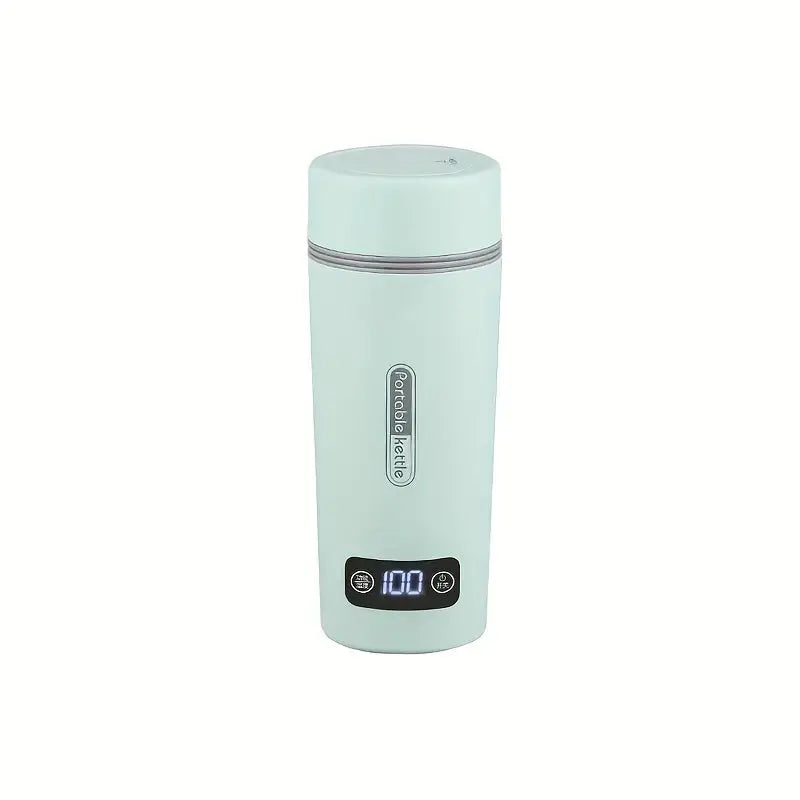 Bouilloire température réglable Vert 500ml Gourde Bottle®