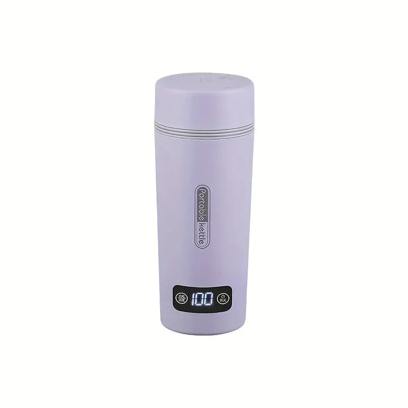 Bouilloire température réglable Violet 500ml Gourde Bottle®