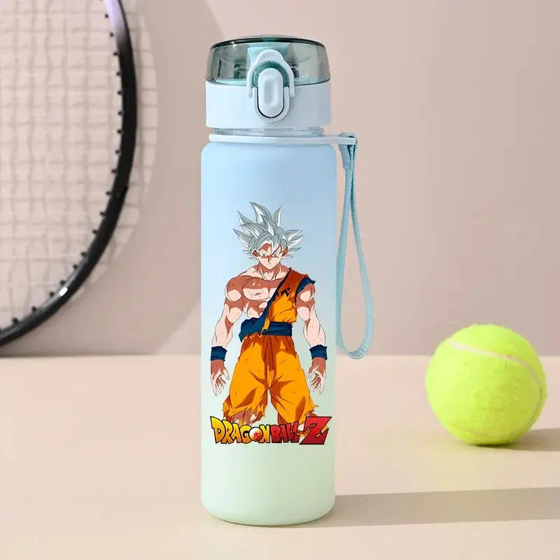 Bouteille Dragon Ball Z Bleue