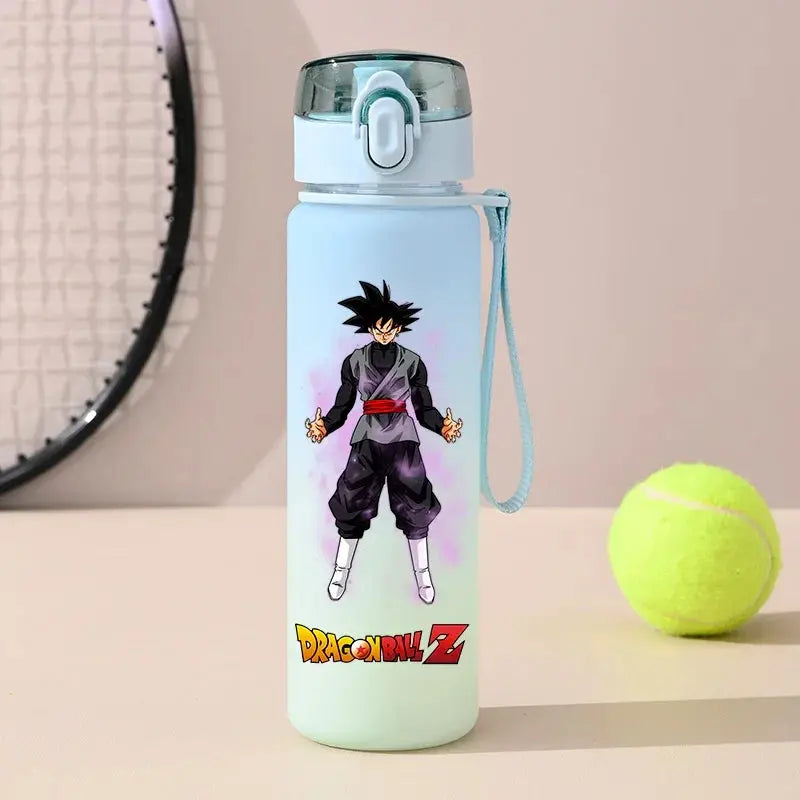 Bouteille Dragon Ball Z Bleue - Gourde Bottle®