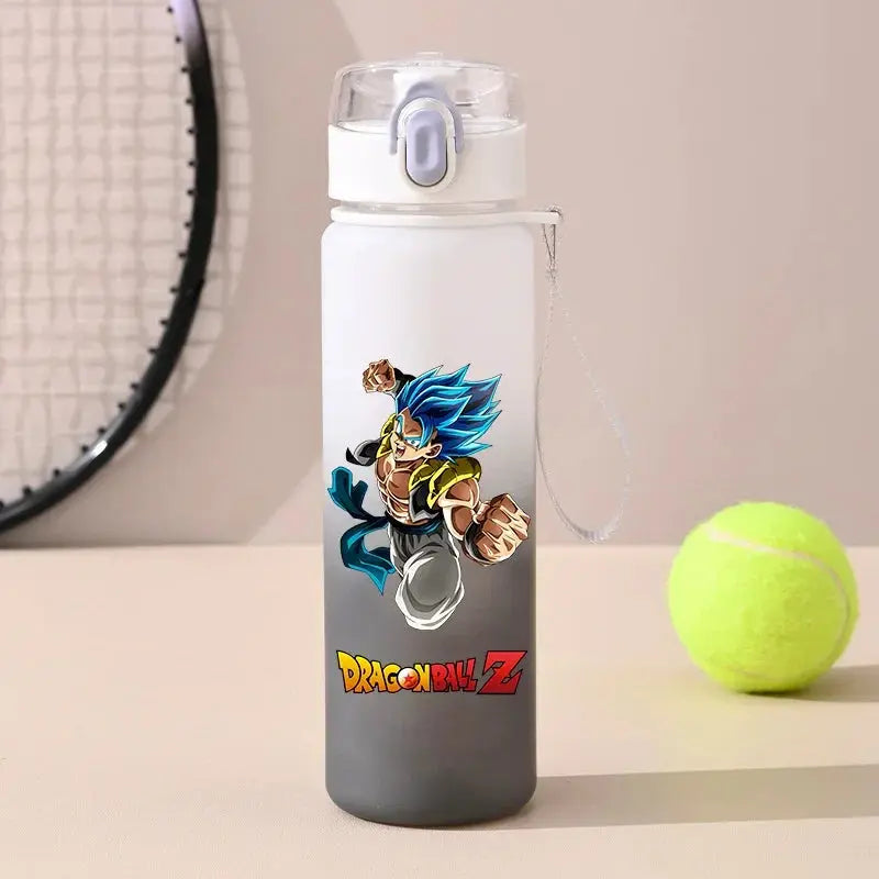 Bouteille Dragon Ball Z Gris