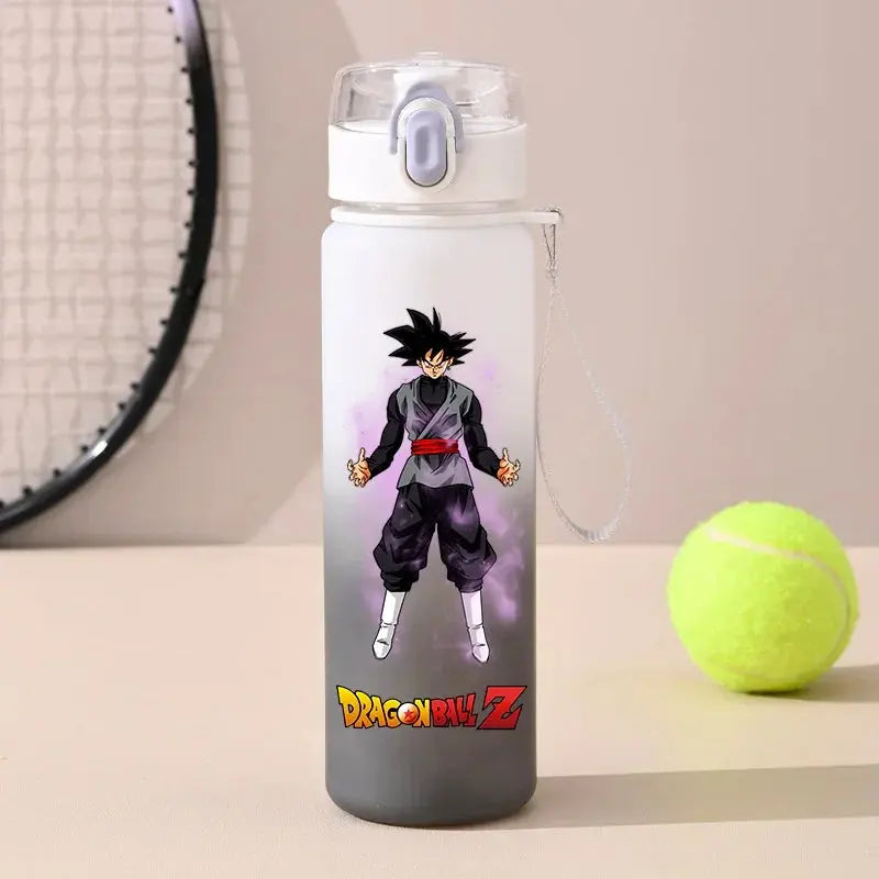Bouteille Dragon Ball Z Gris