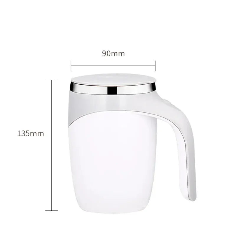 Mug Auto Mélangeur 380 ml - Gourde Bottle®