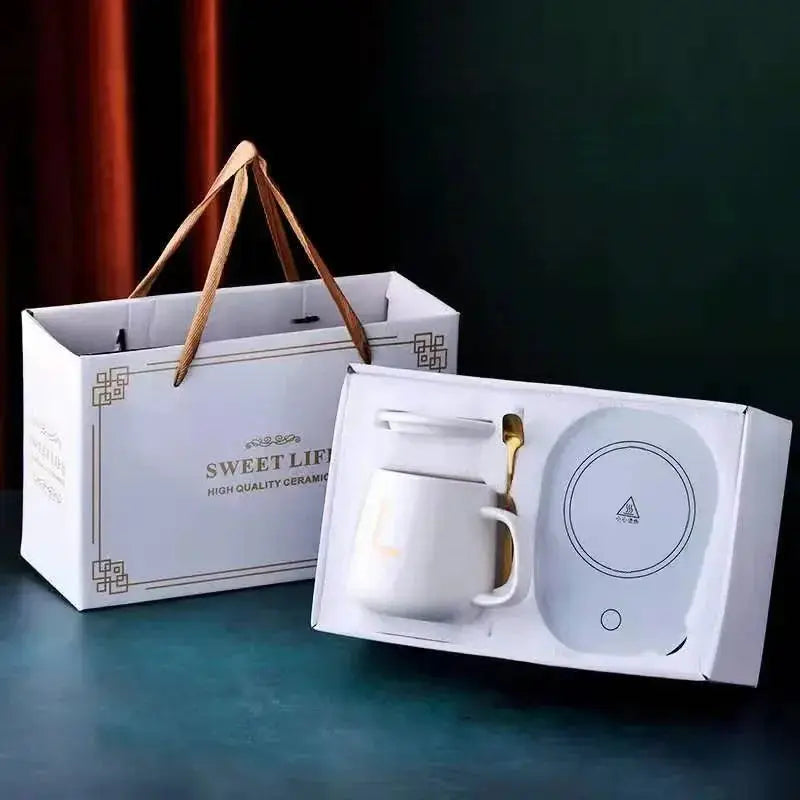 Coffret Chauffe Mug - Gourde Bottle®