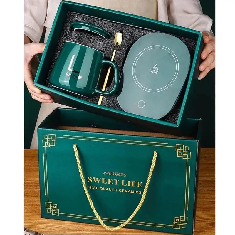 Coffret Chauffe Mug - Gourde Bottle®