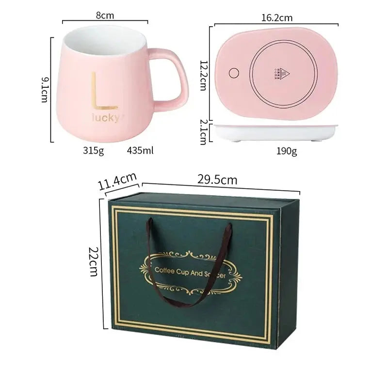 Coffret Chauffe Mug - Gourde Bottle®